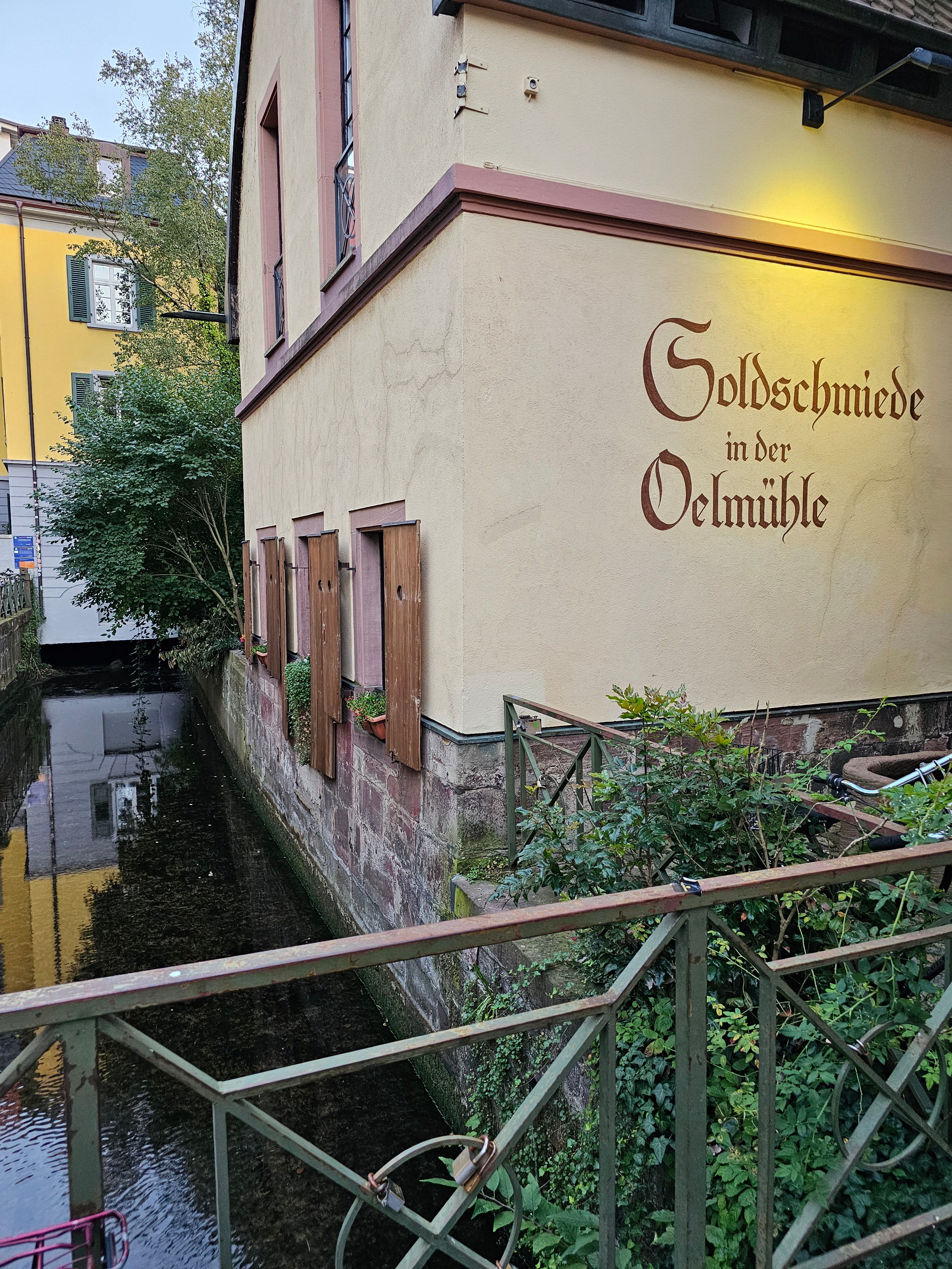 Guldsmeden