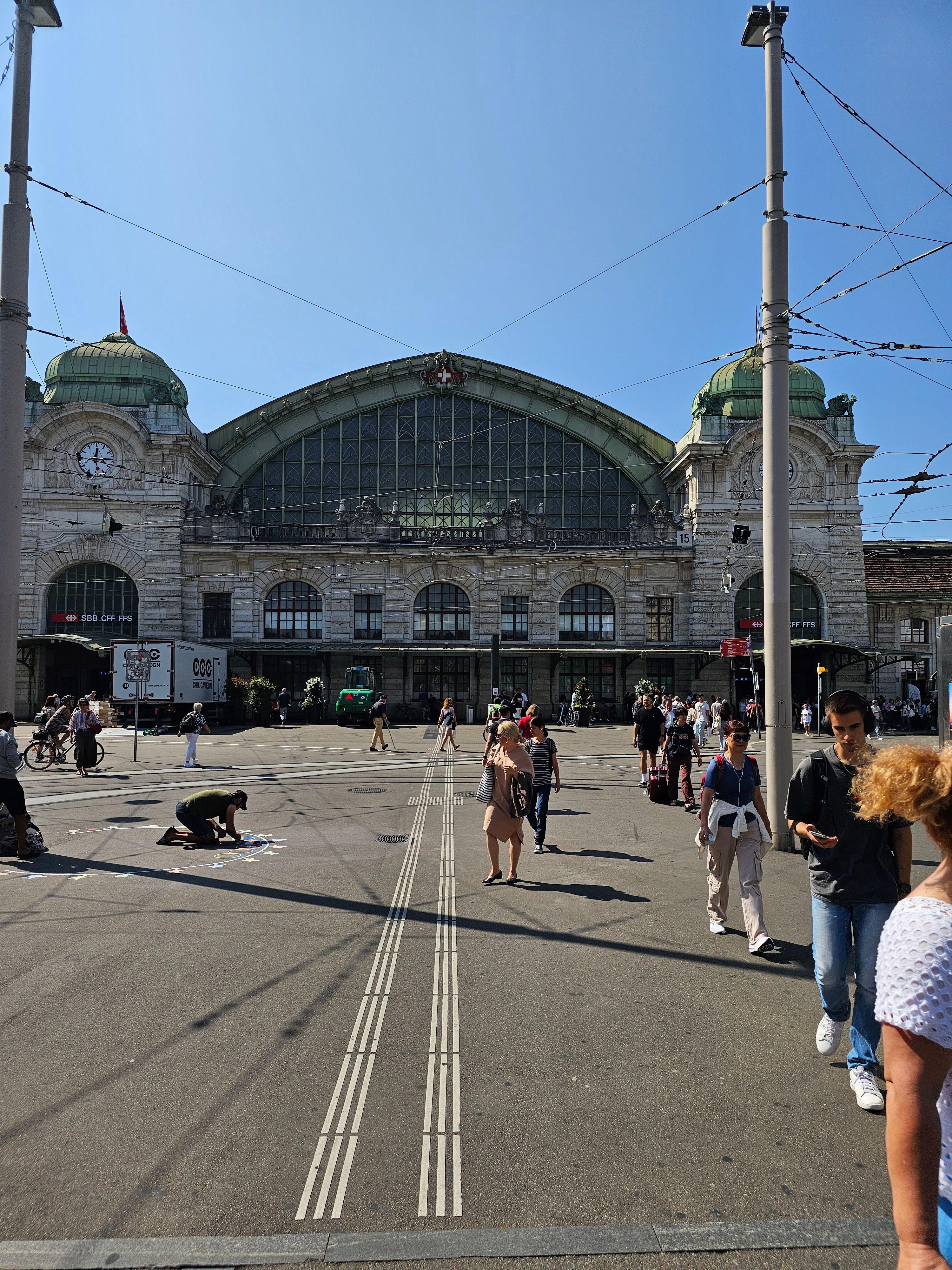 Basel HBF