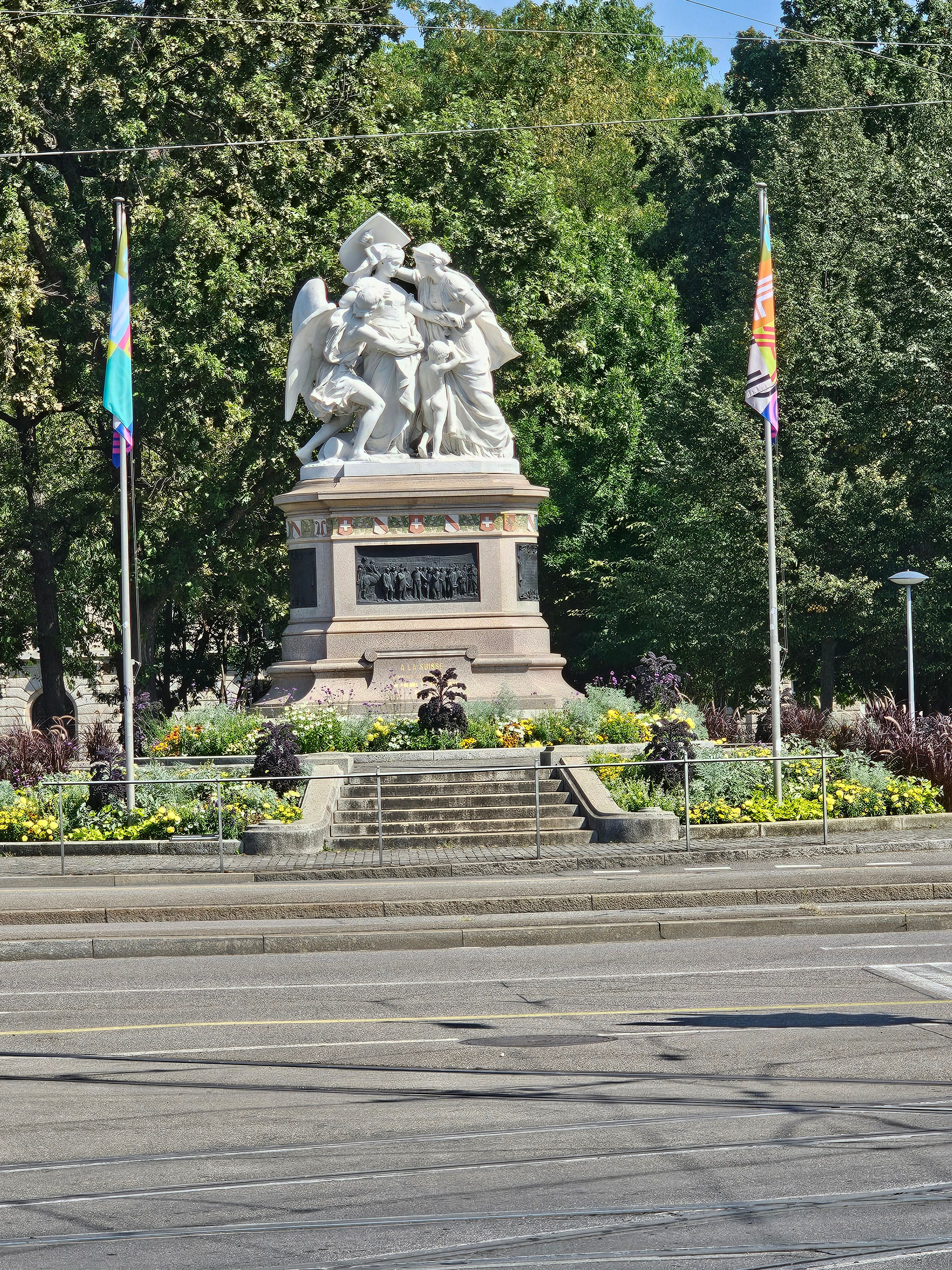 Strassburger denkmal