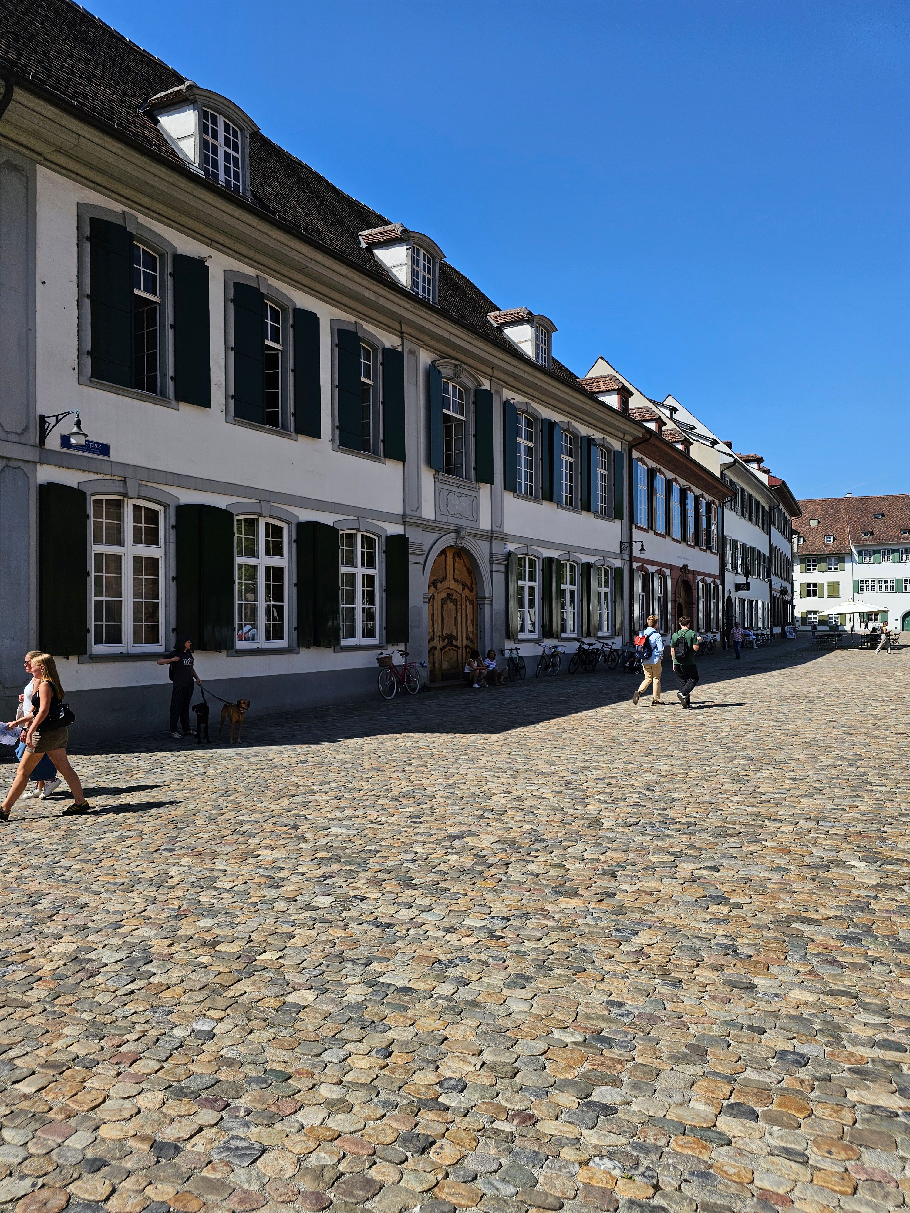 Münsterplatz