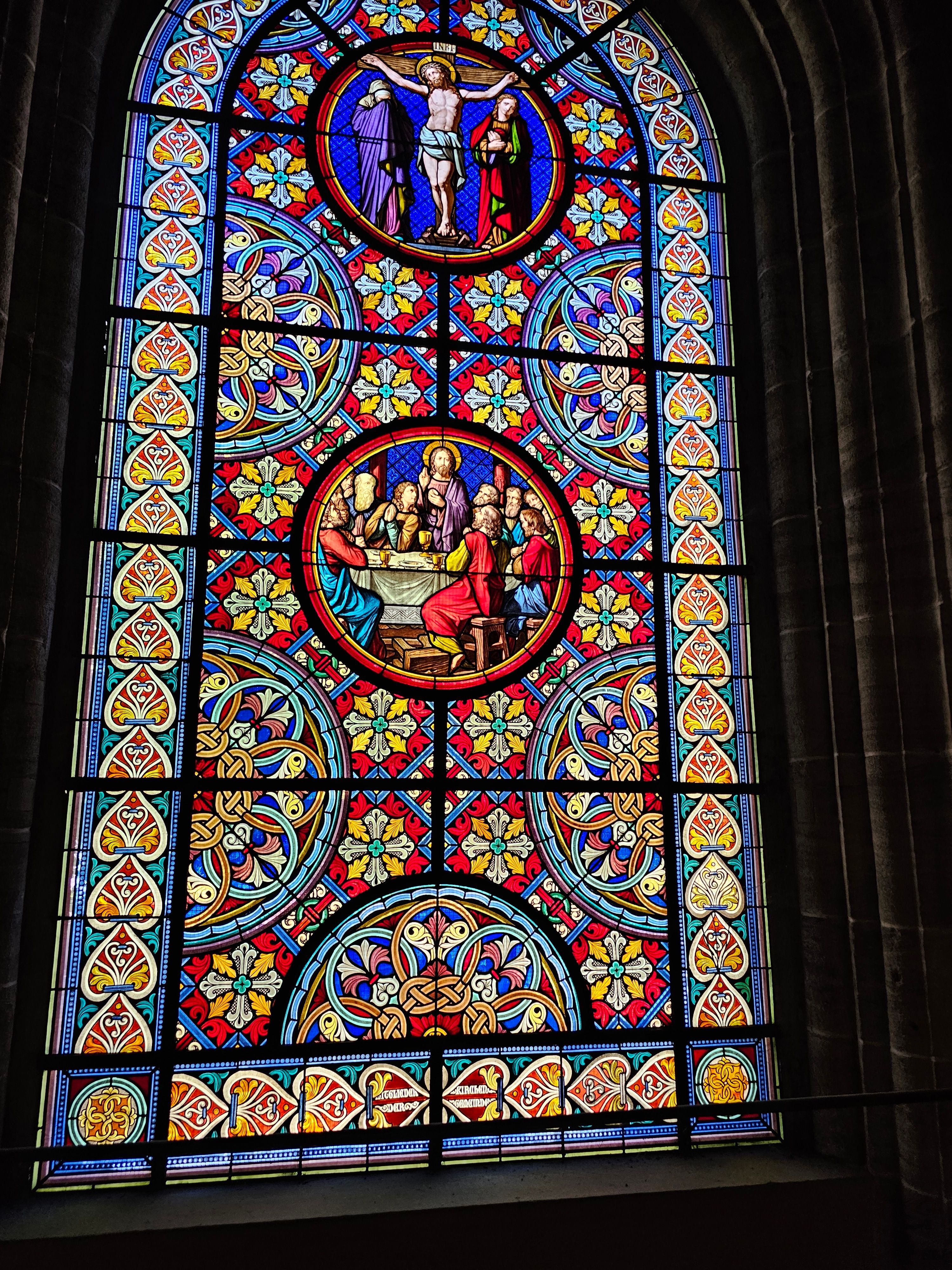 Kyrkan Münster
