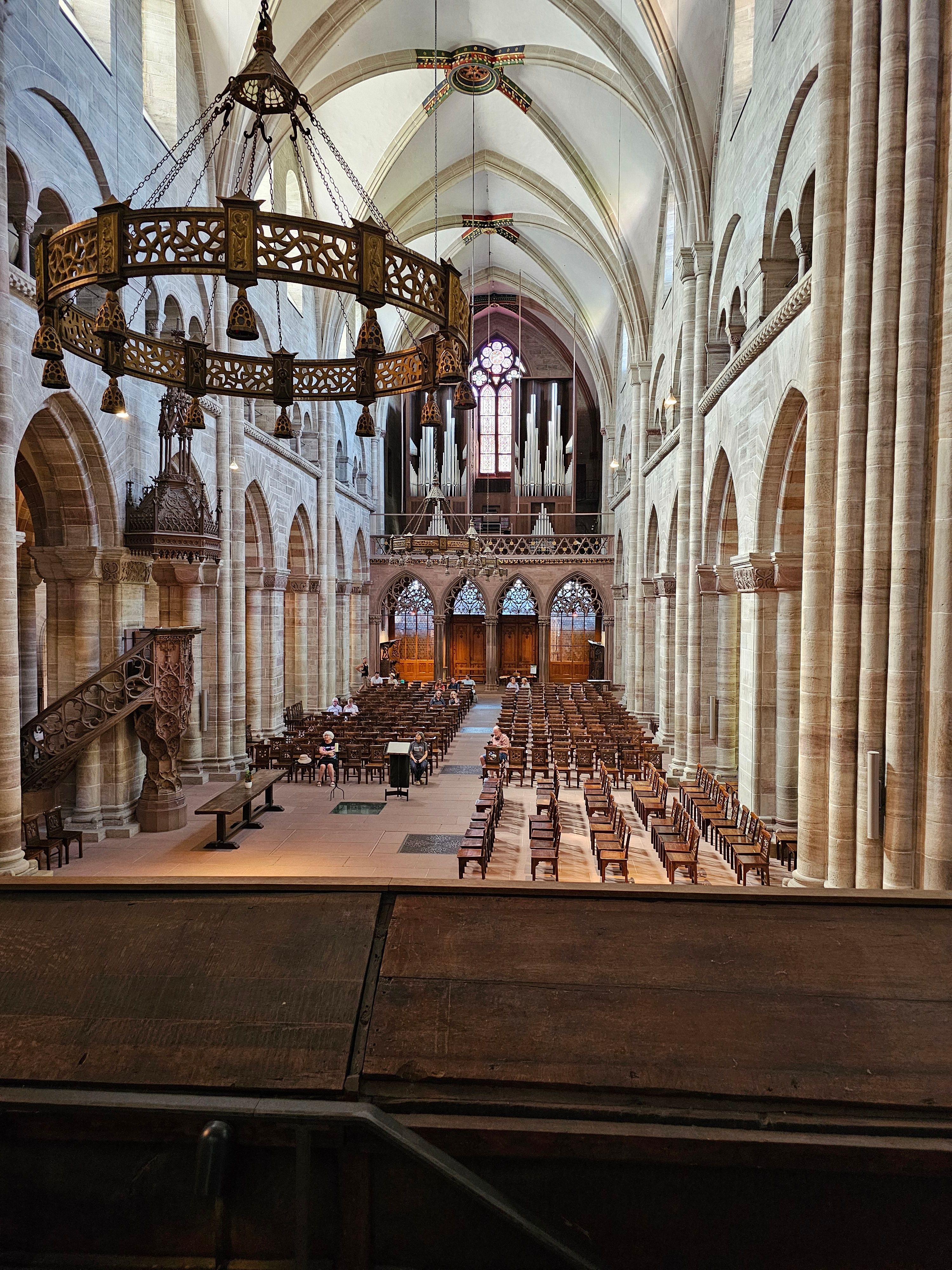 Kyrkan Münster