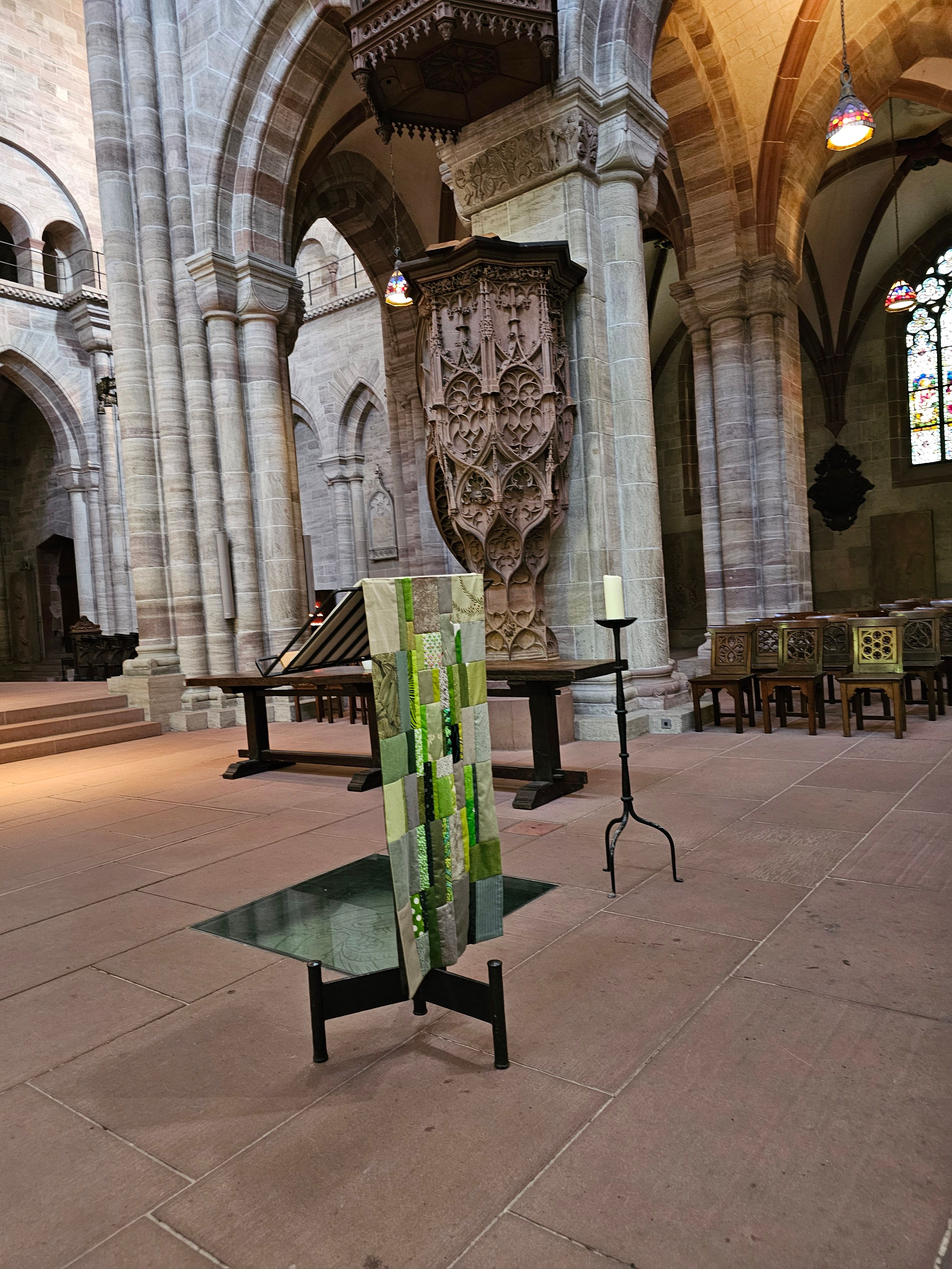 Kyrkan Münster