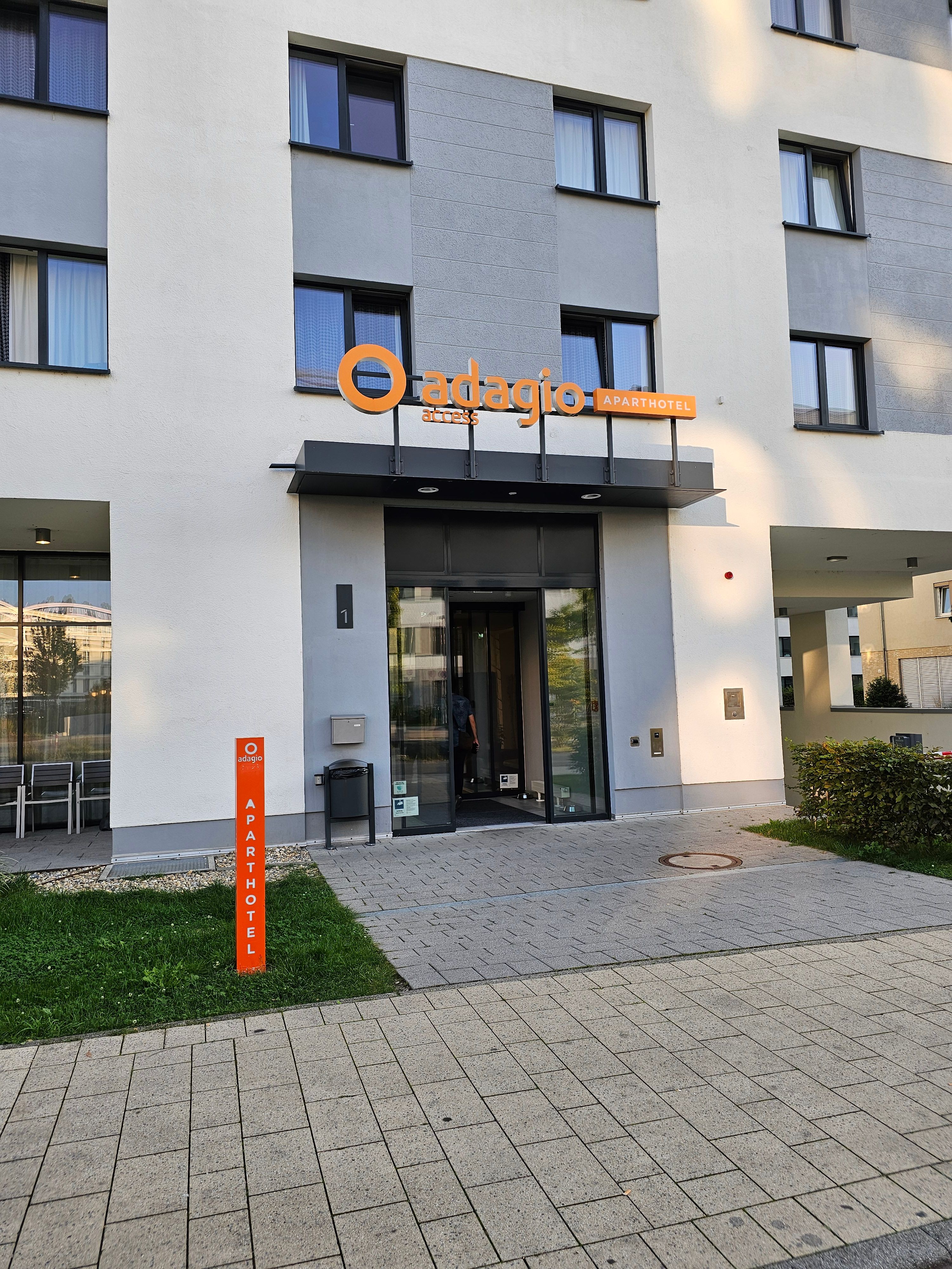 Vårt hotell