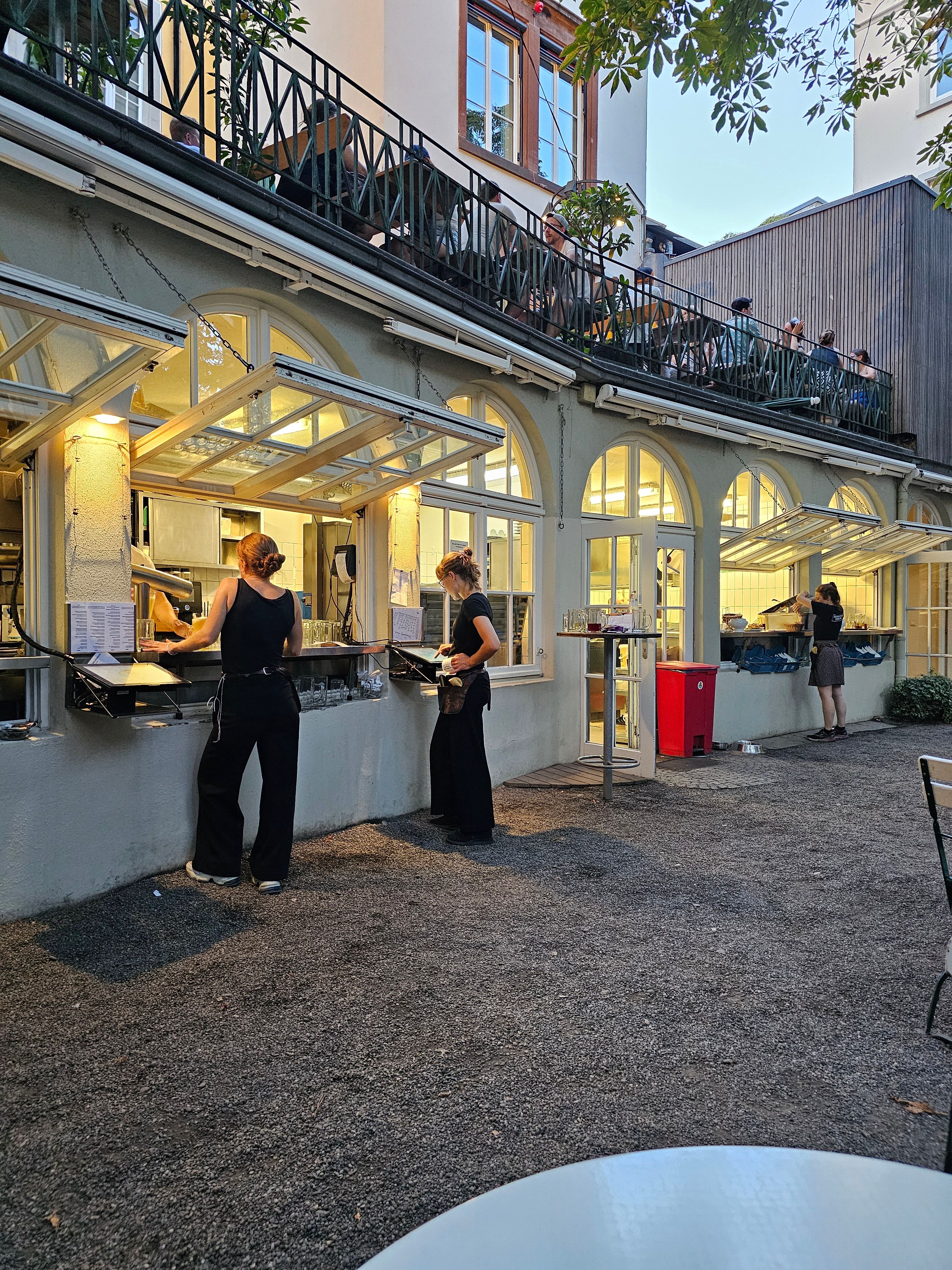 Feierlings - Biergarten