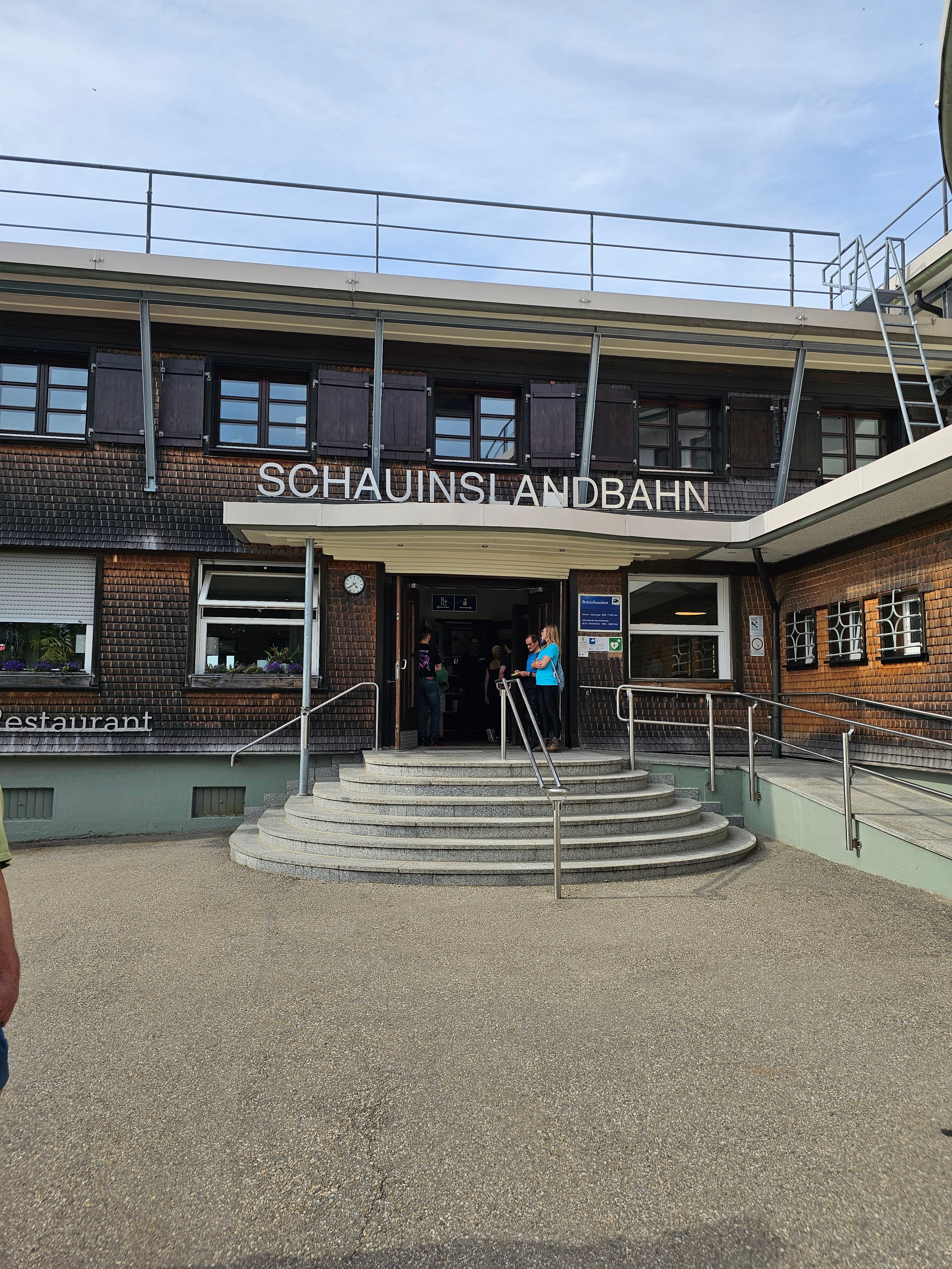 Toppstationen