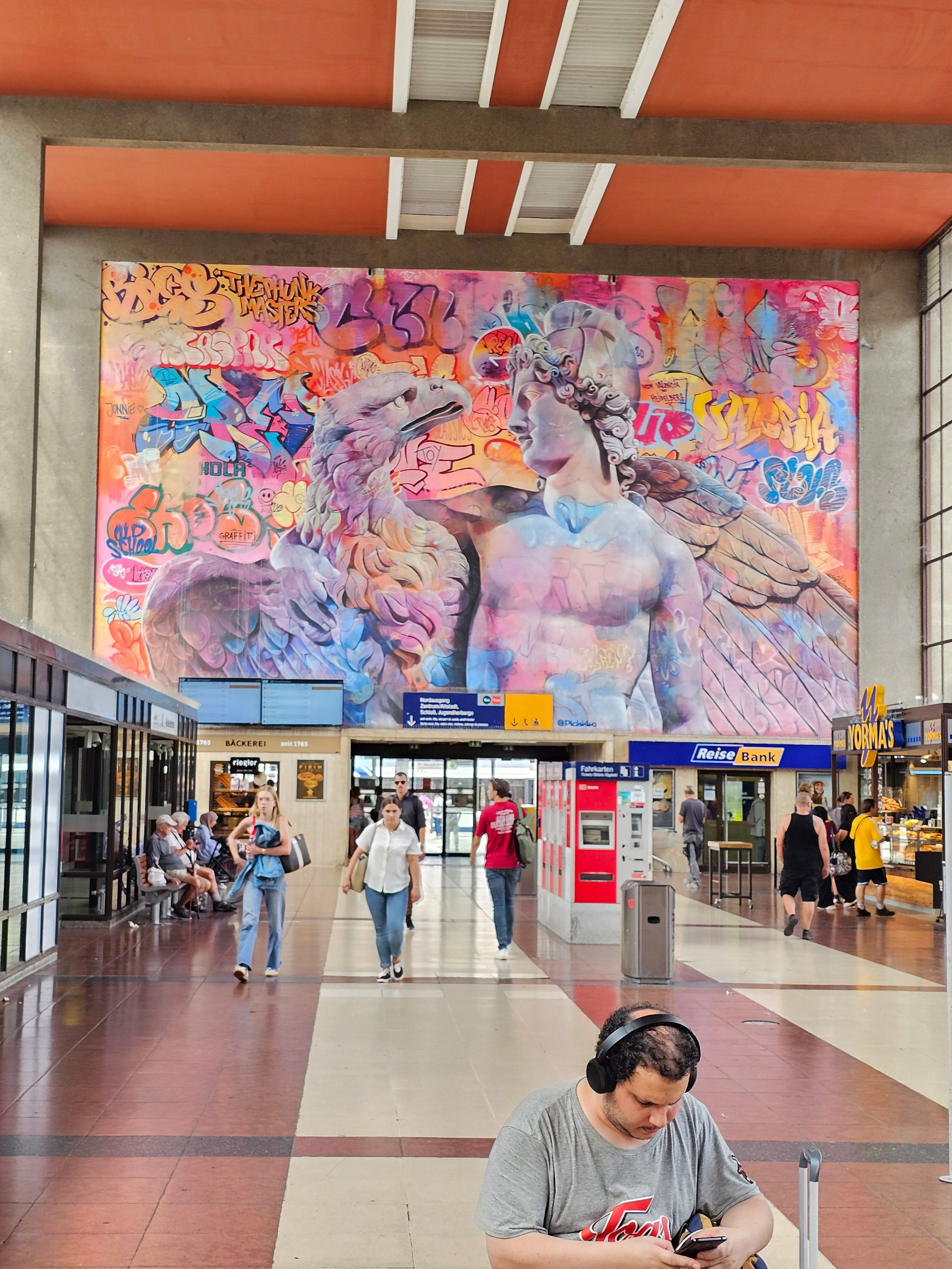 Heidelberg Hbf