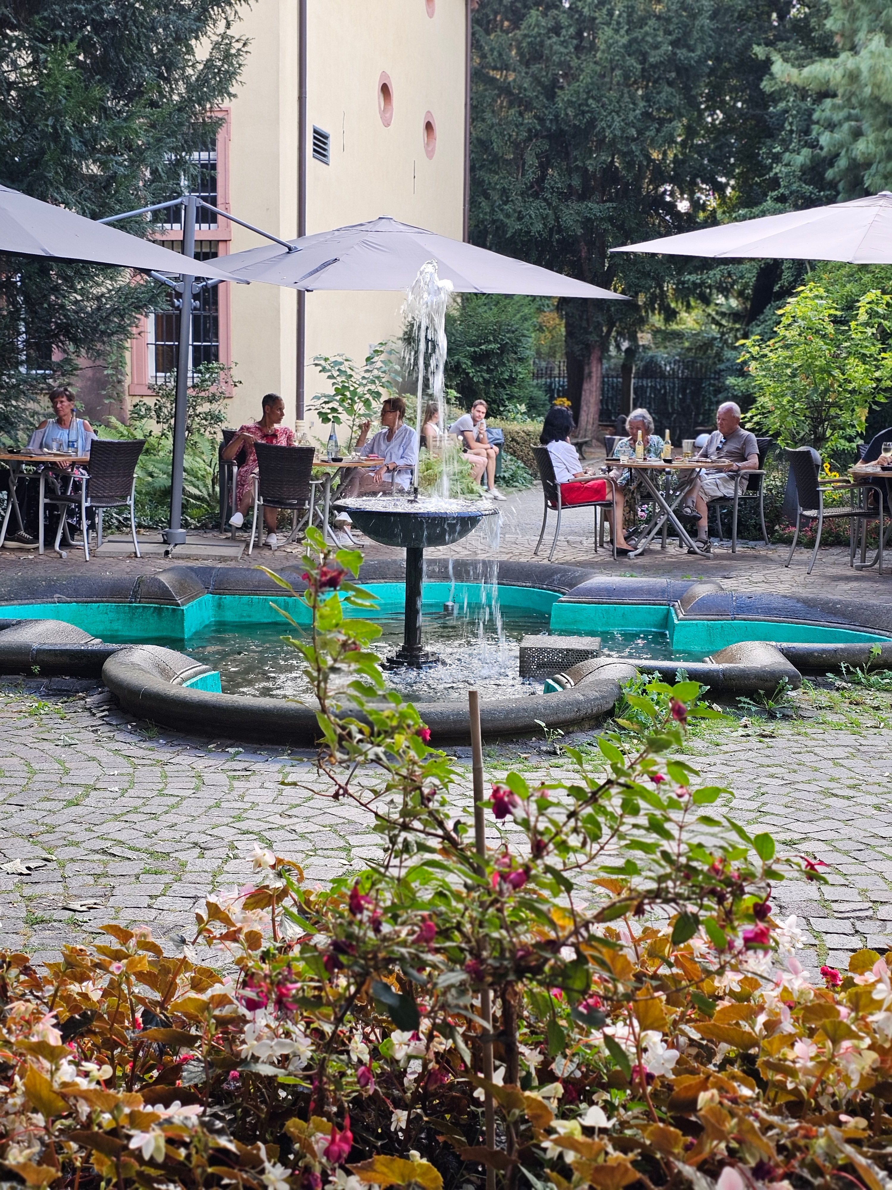 Restaurant Garibald