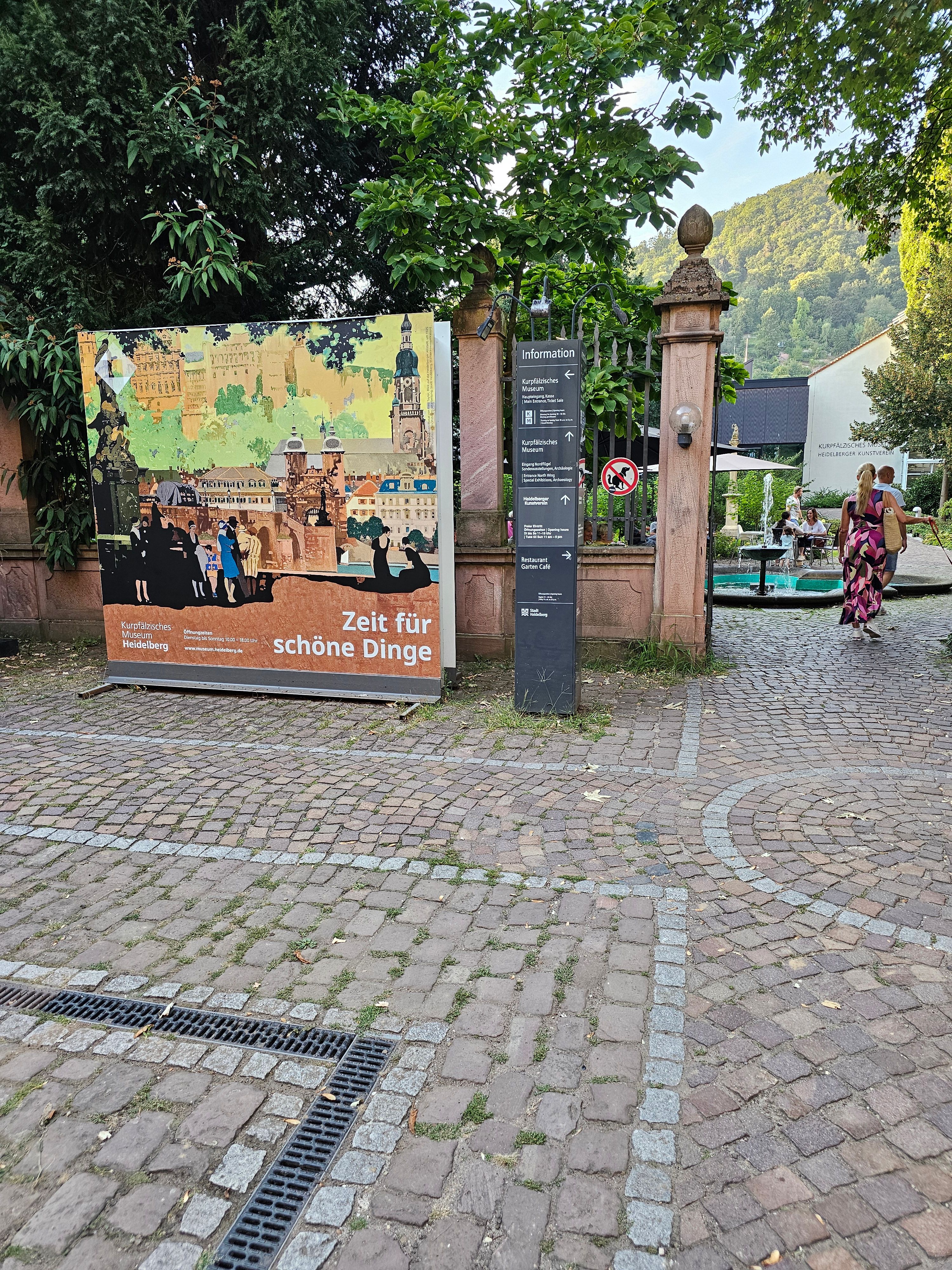 Vad är det där borta?