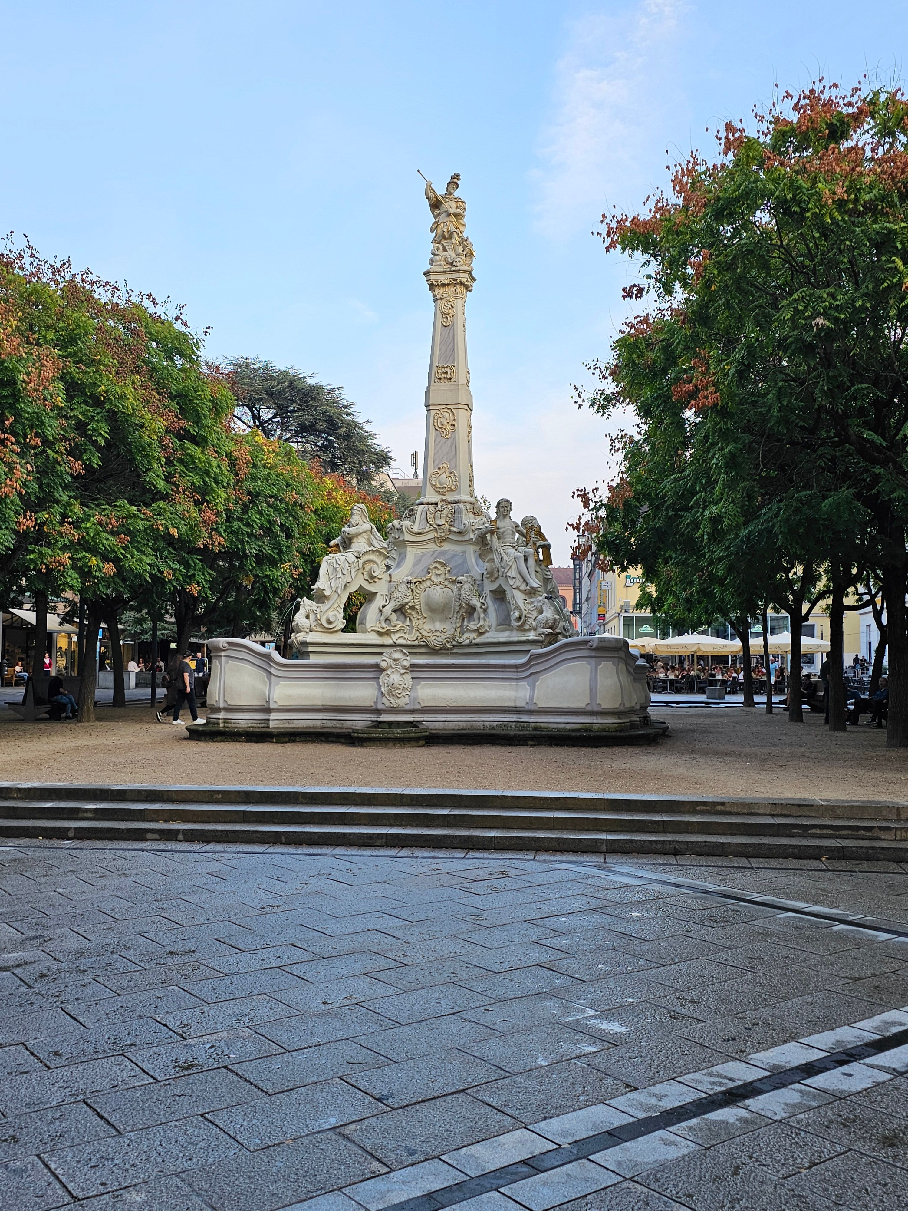 S:t Georgebrunnen