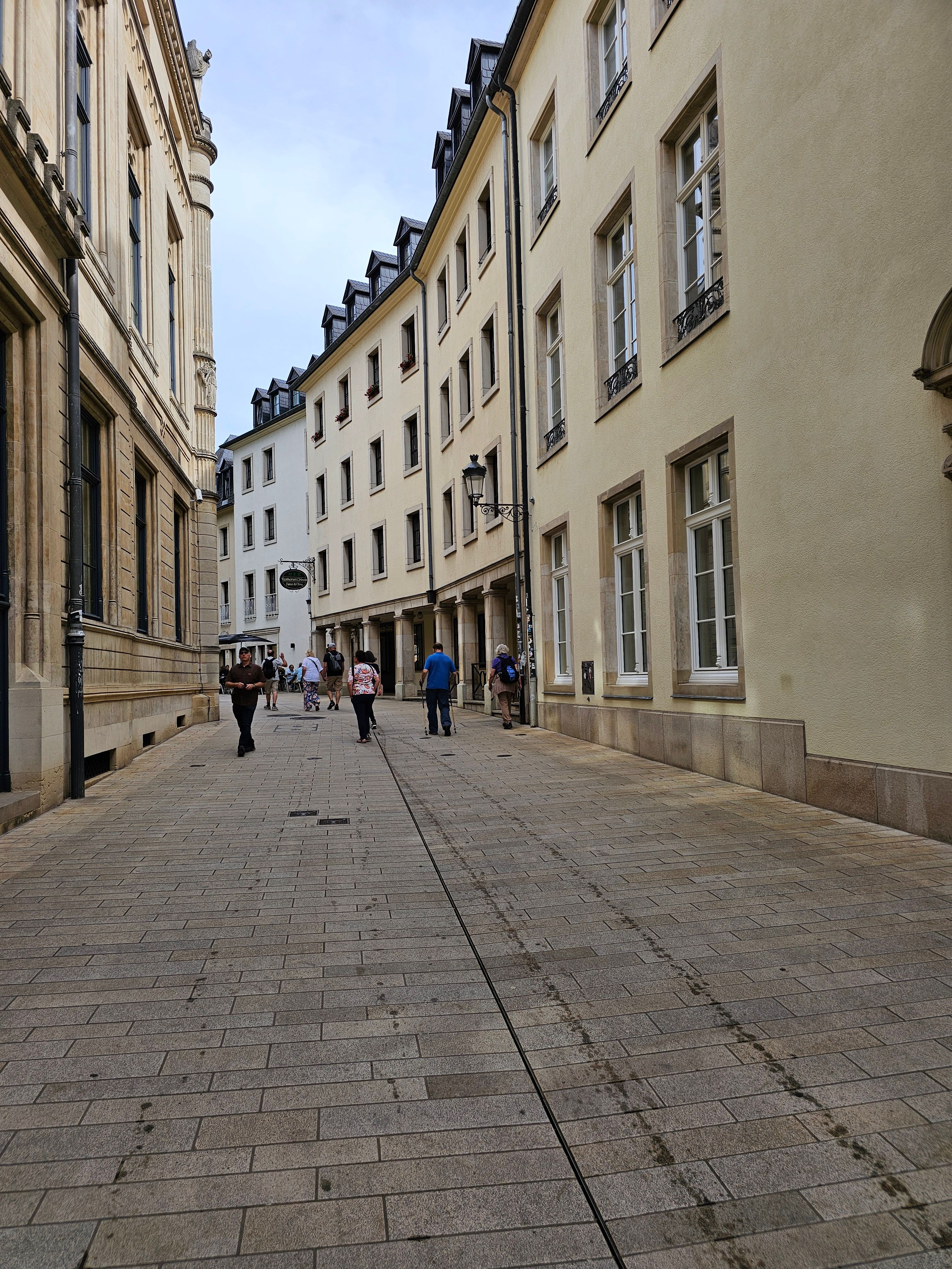 Rue de l´Eau