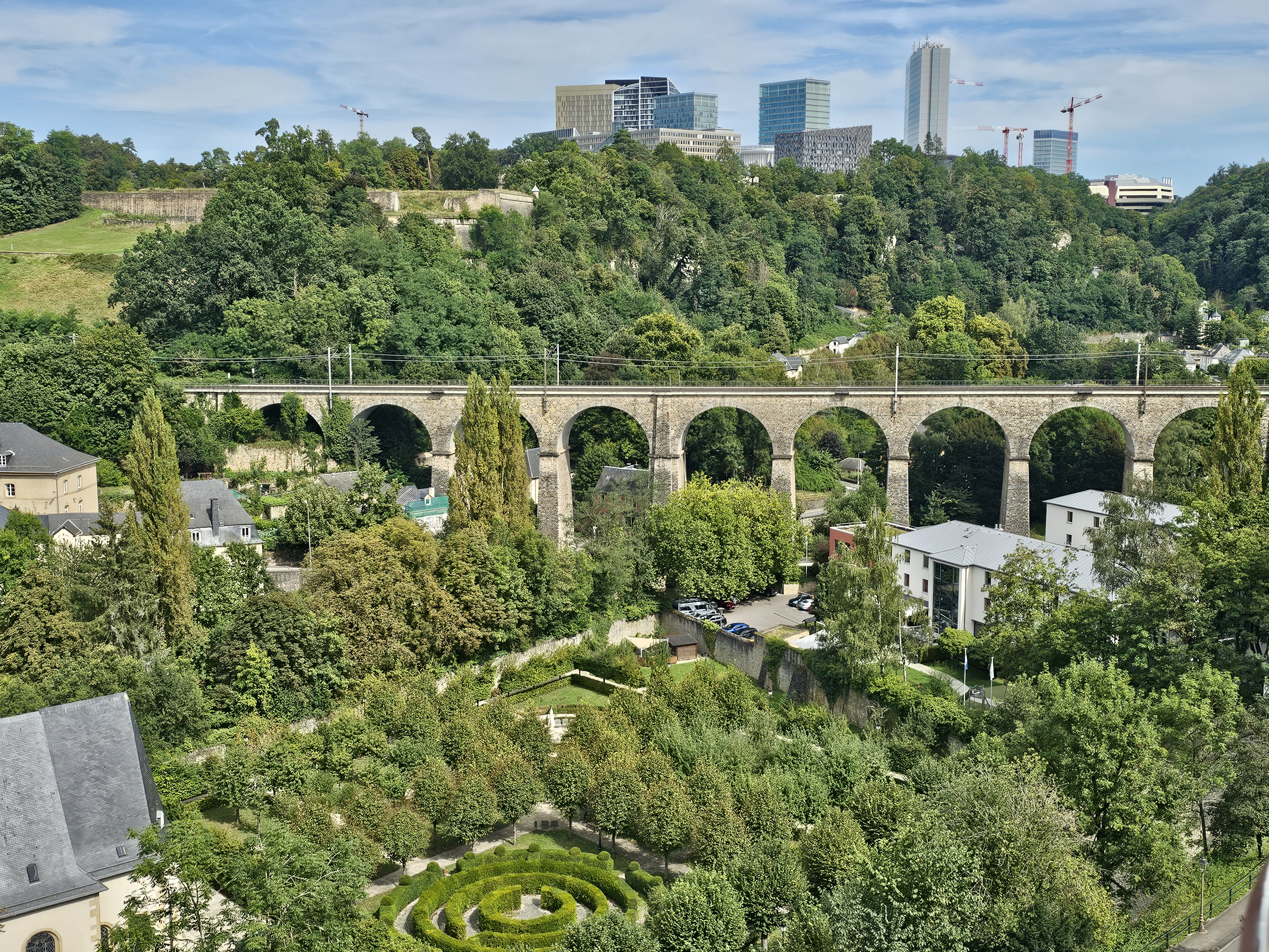 Viaduct Ferro Viaire