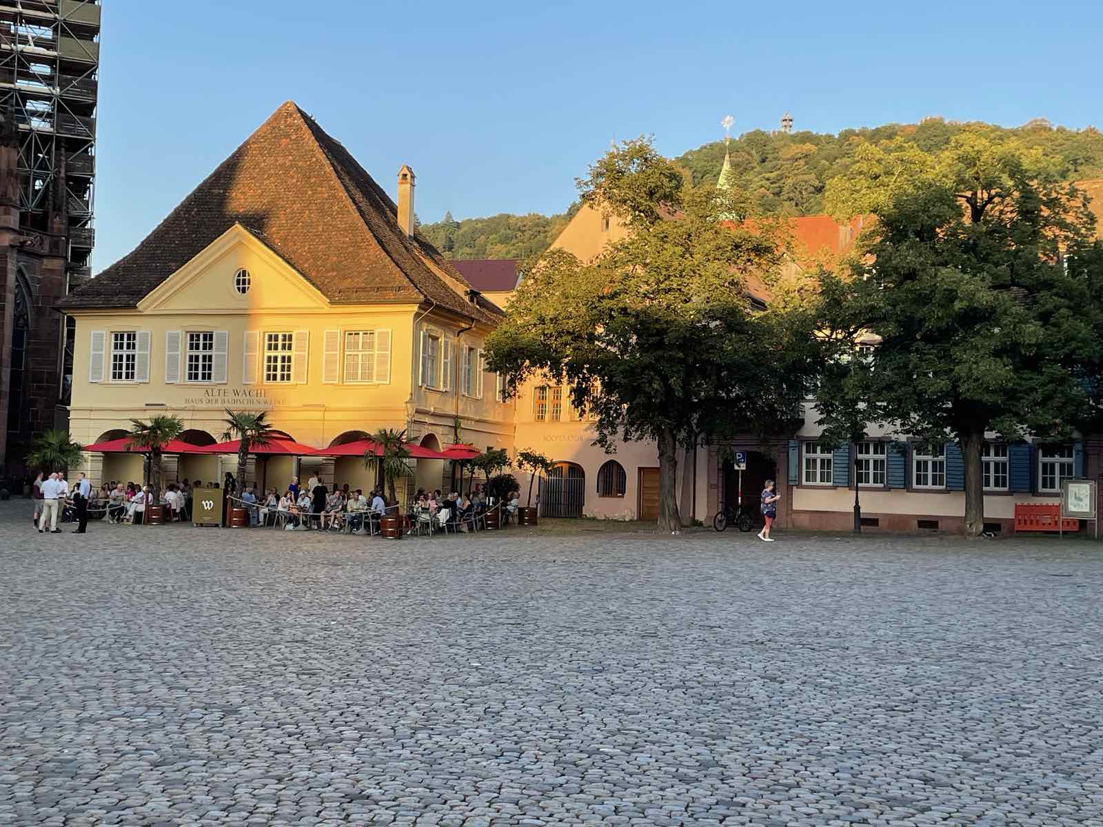Münsterplatz
