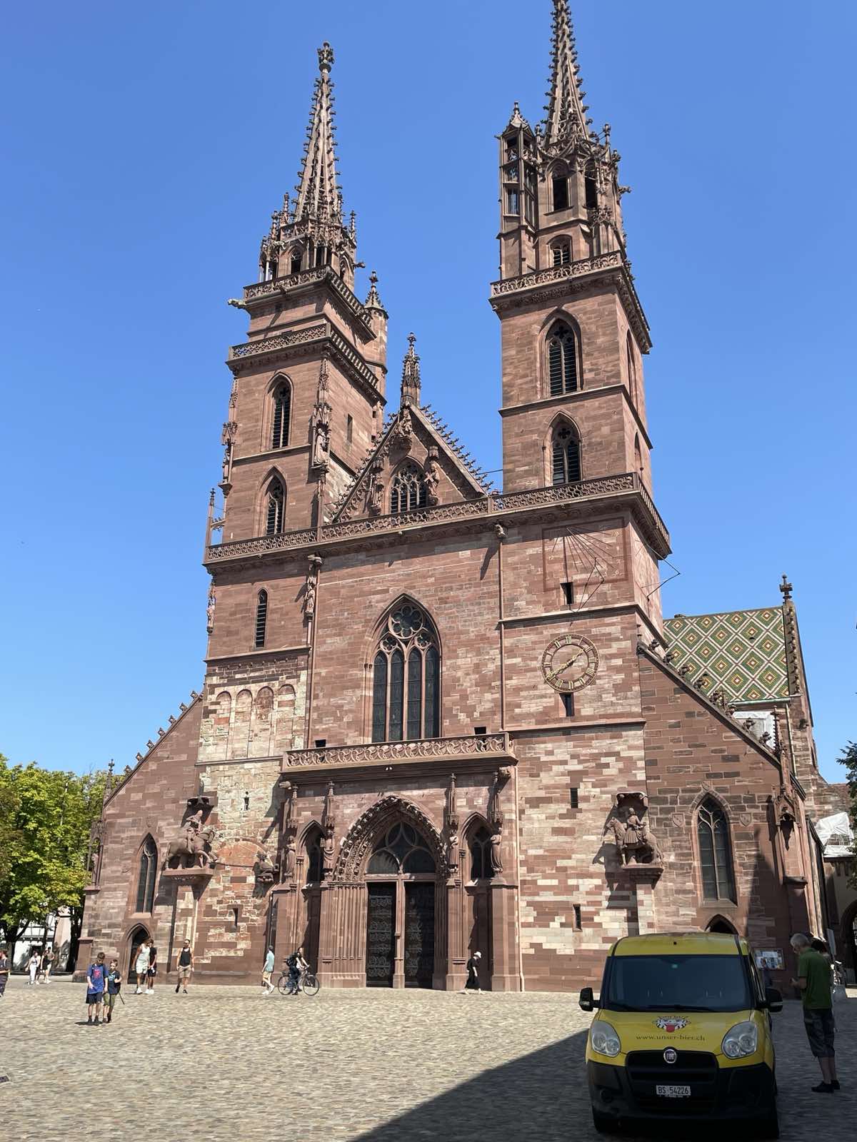 Kyrkan Münster