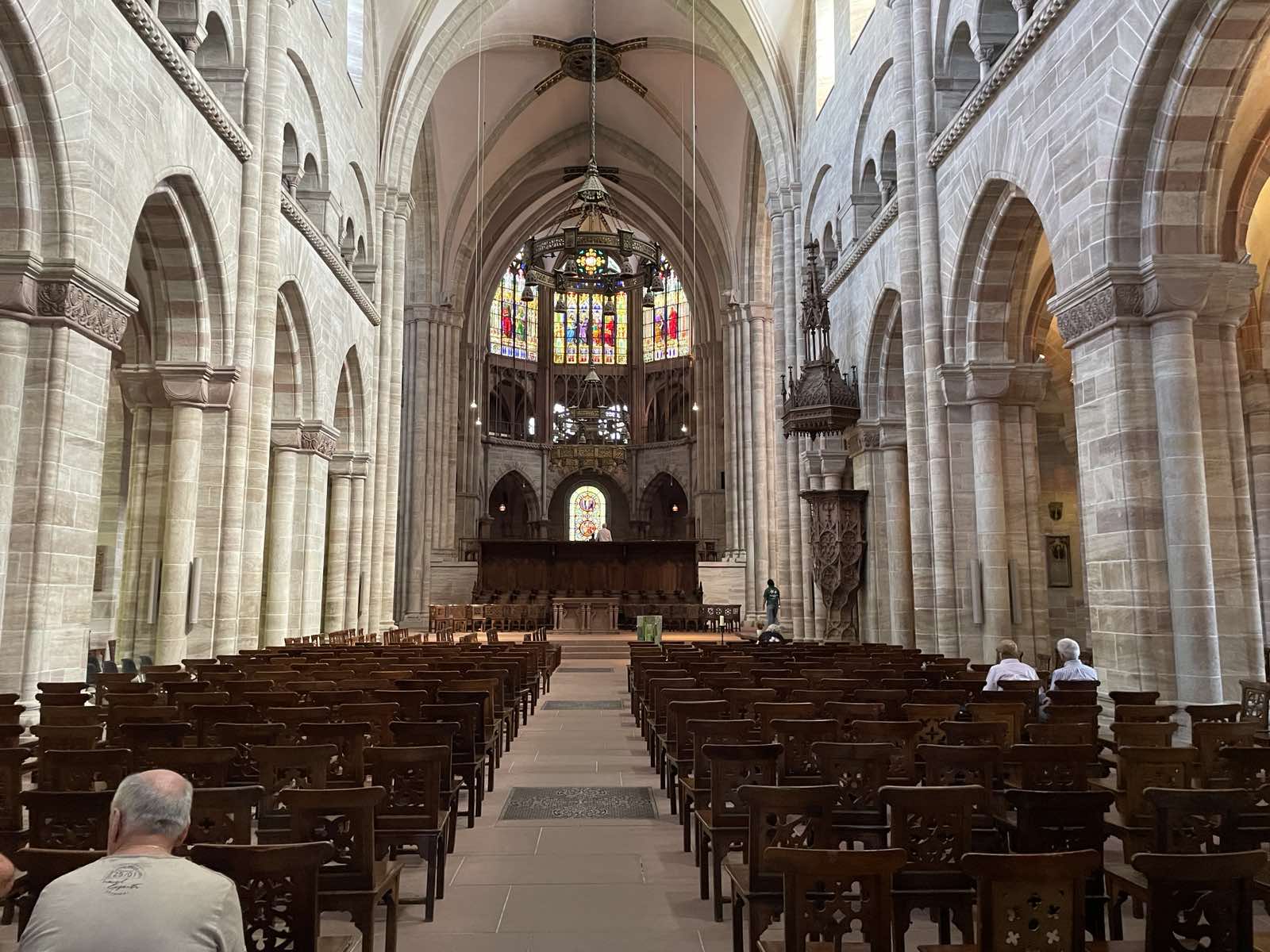 Kyrkan Münster
