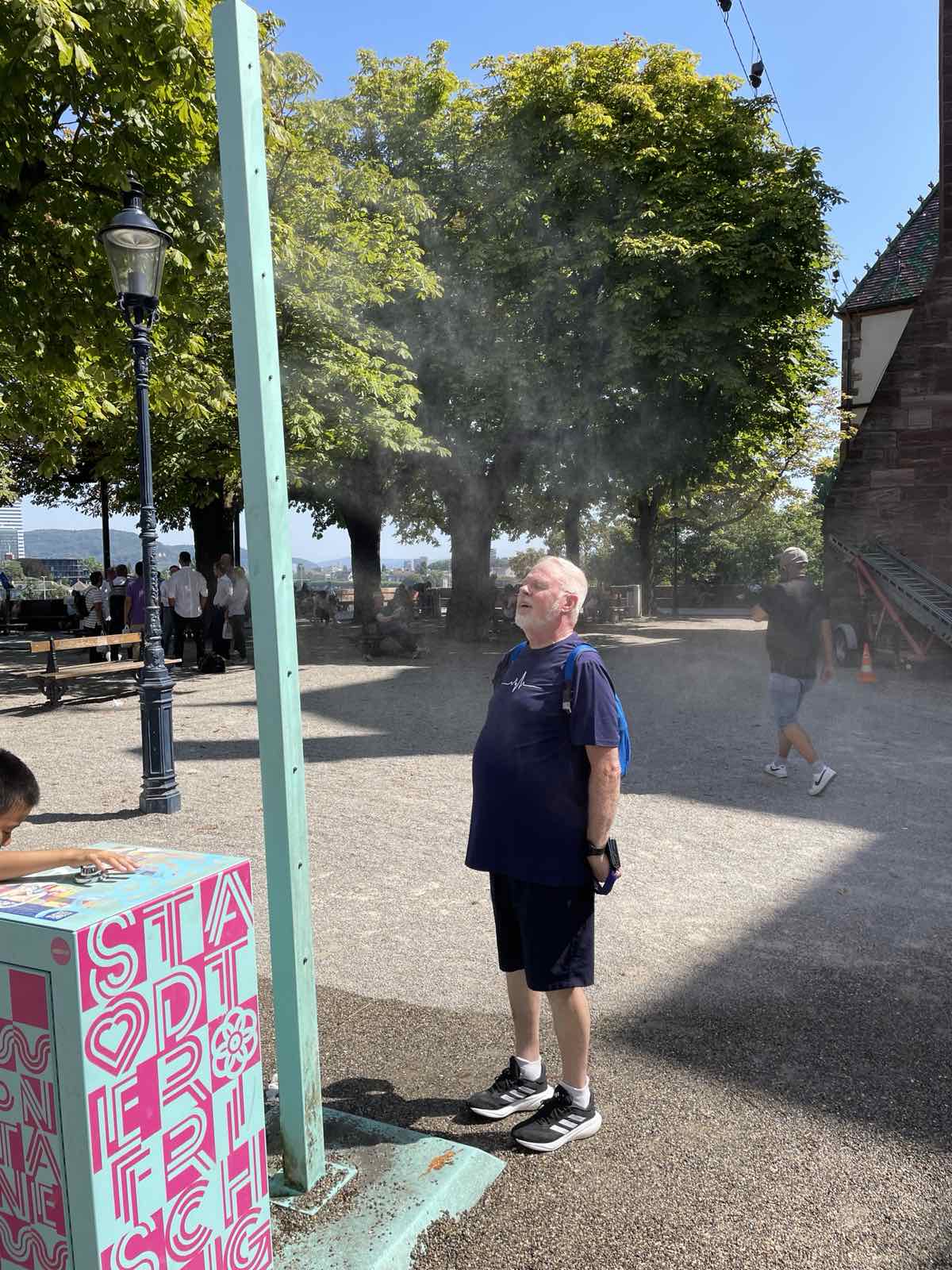 Dusch