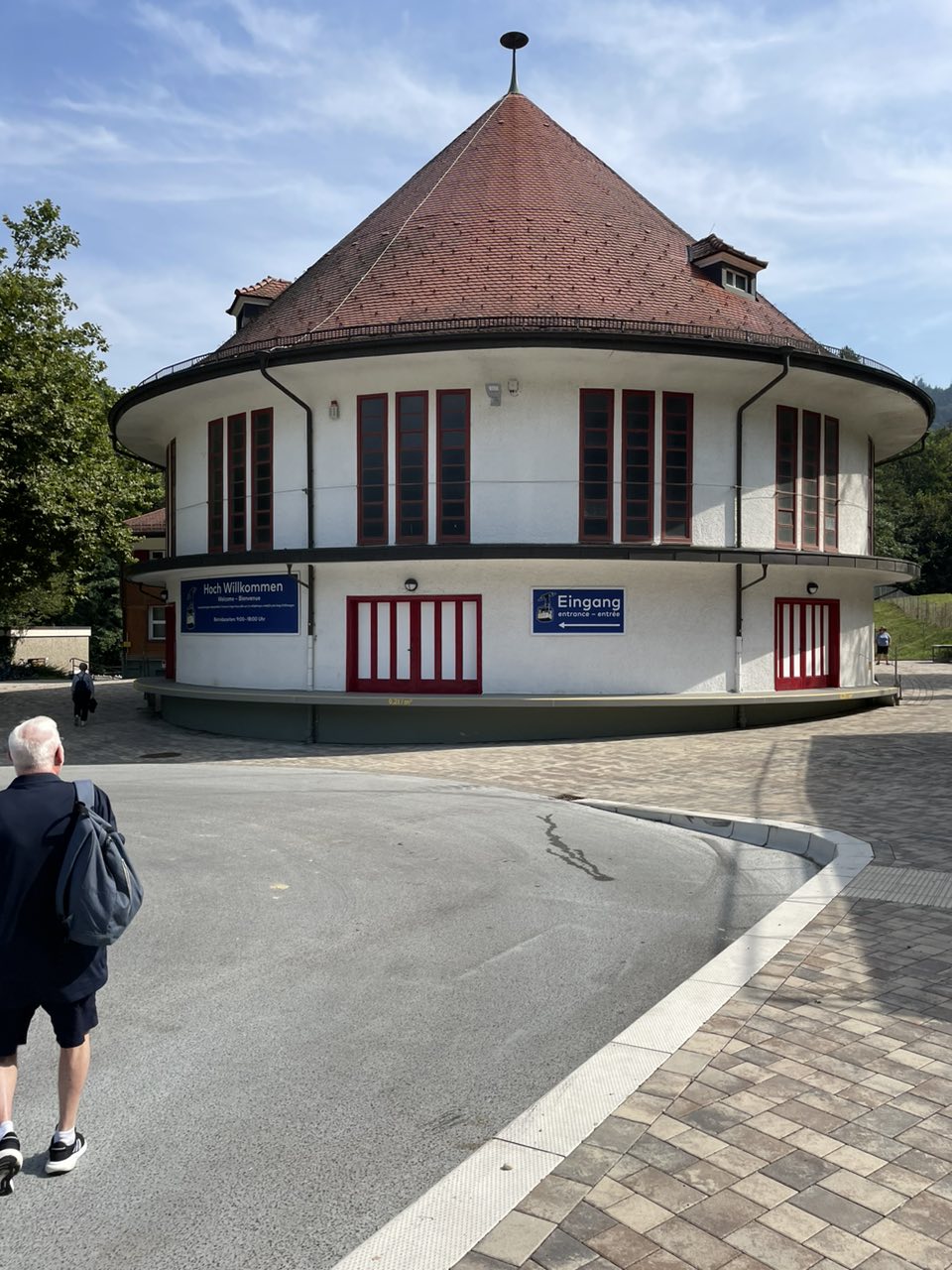 Dalstationen Schauinsland