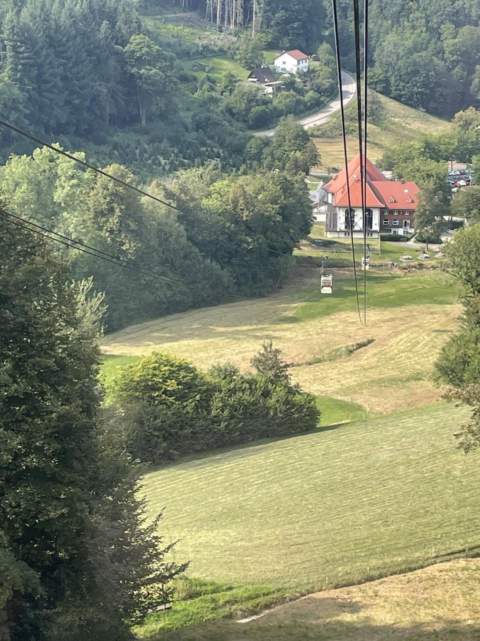 Dalstationen Schauinsland