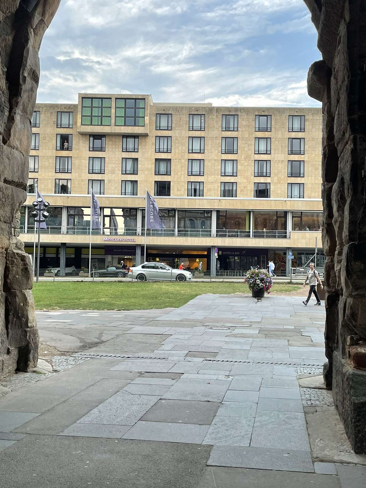Vårt hotell