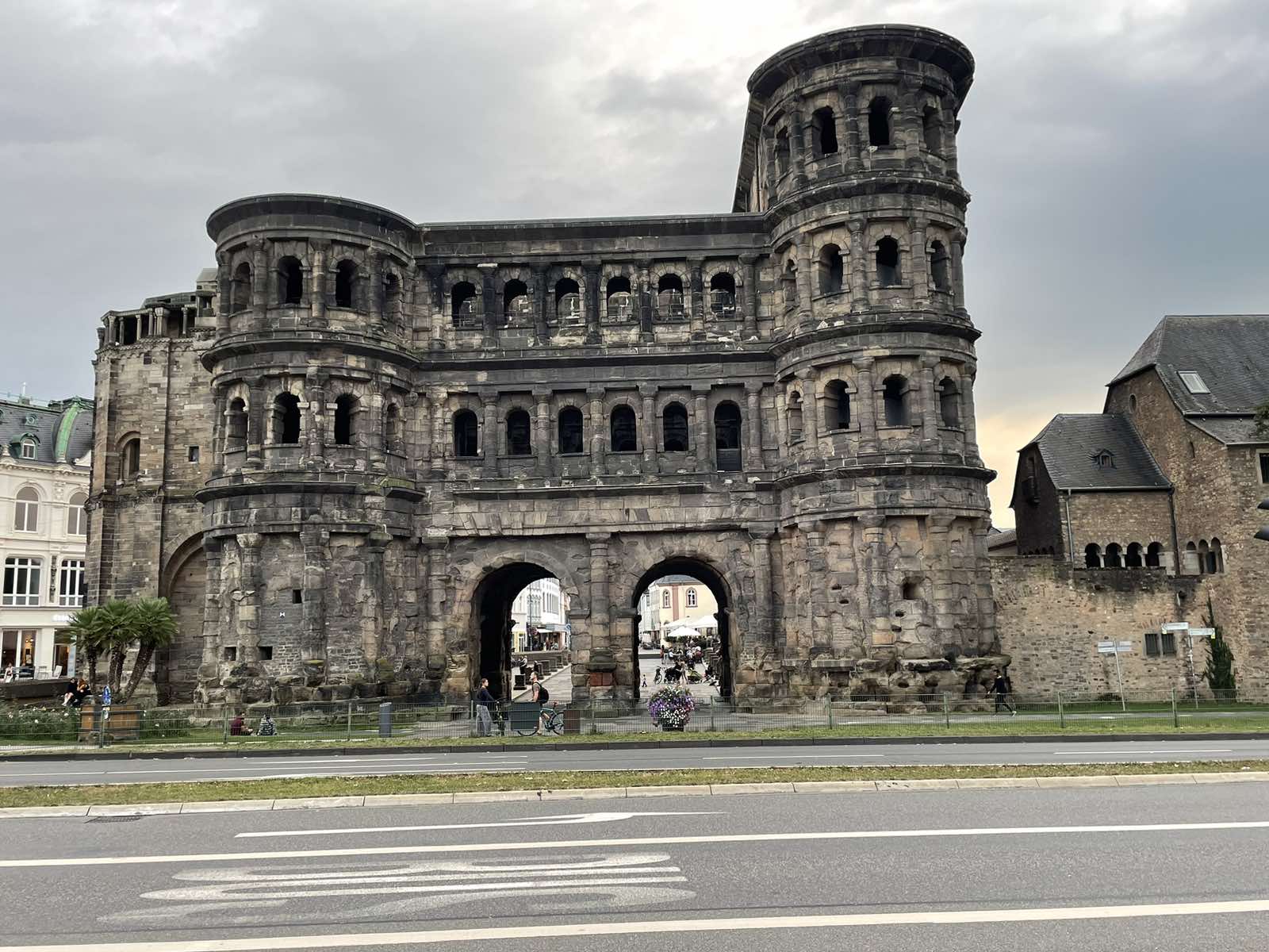 Porta Nigra 