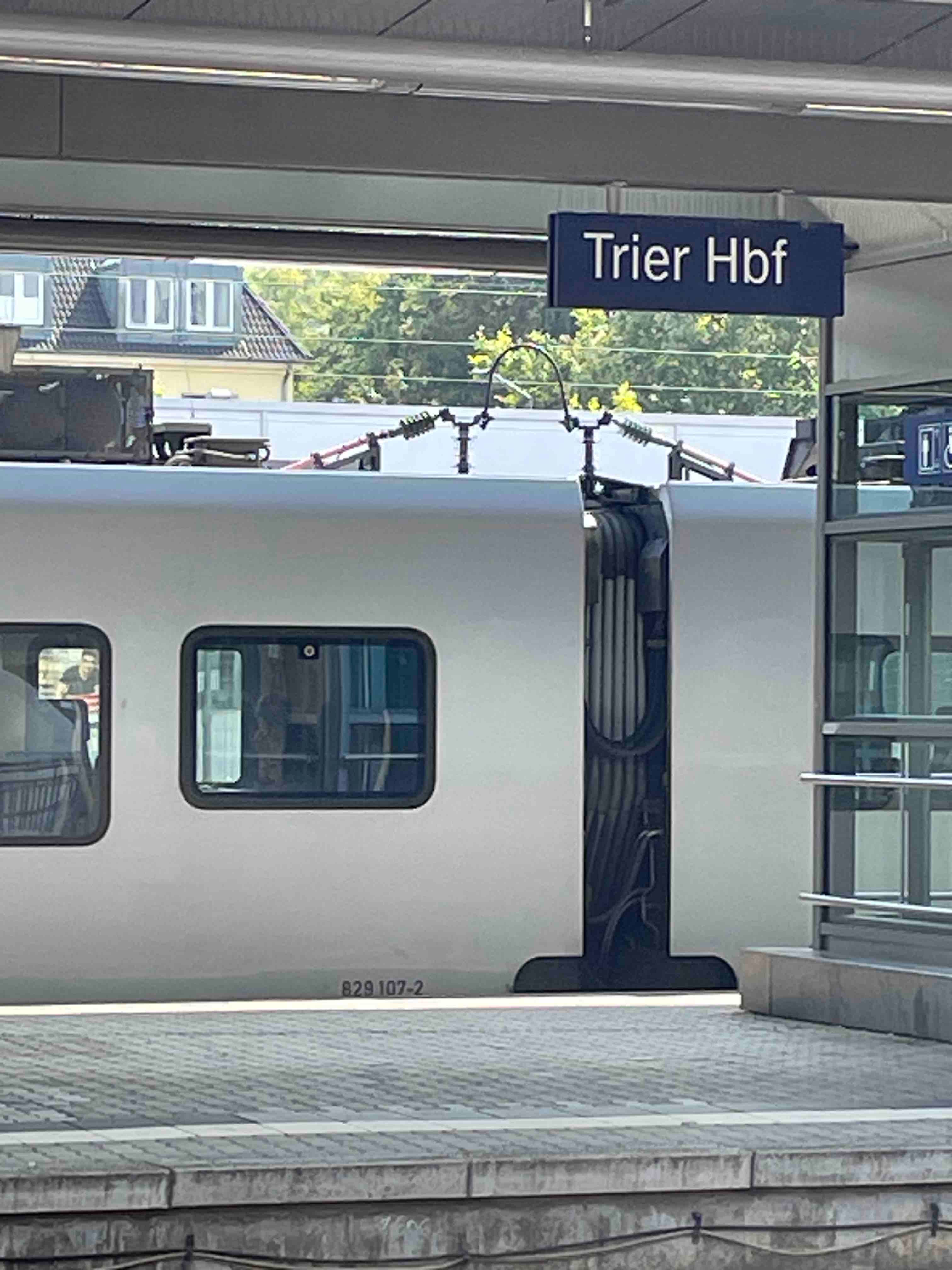 Trier, Tysklands äldsta stad
