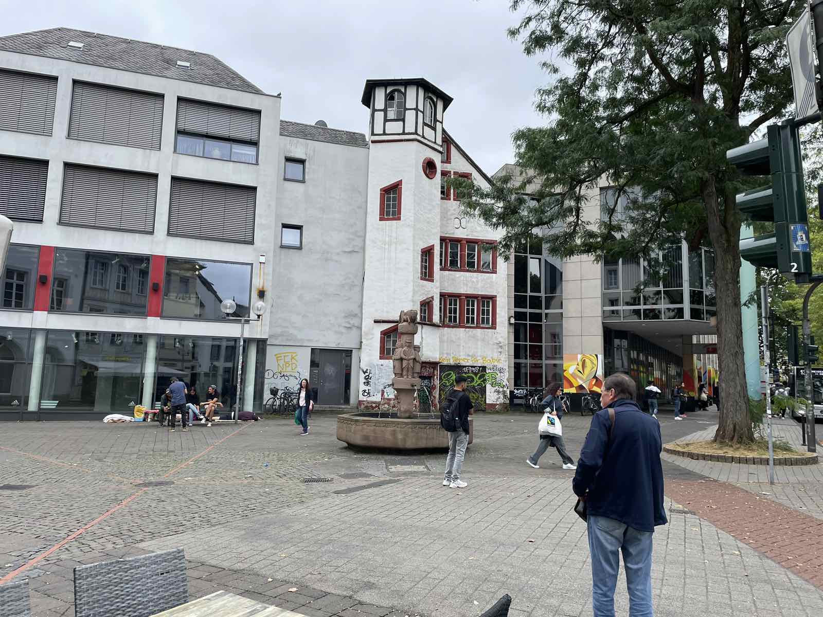Gammalt och nytt