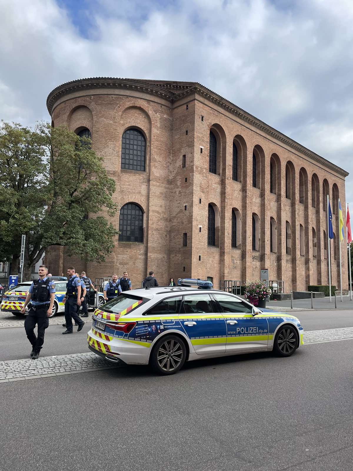 Basilikan - världsarv