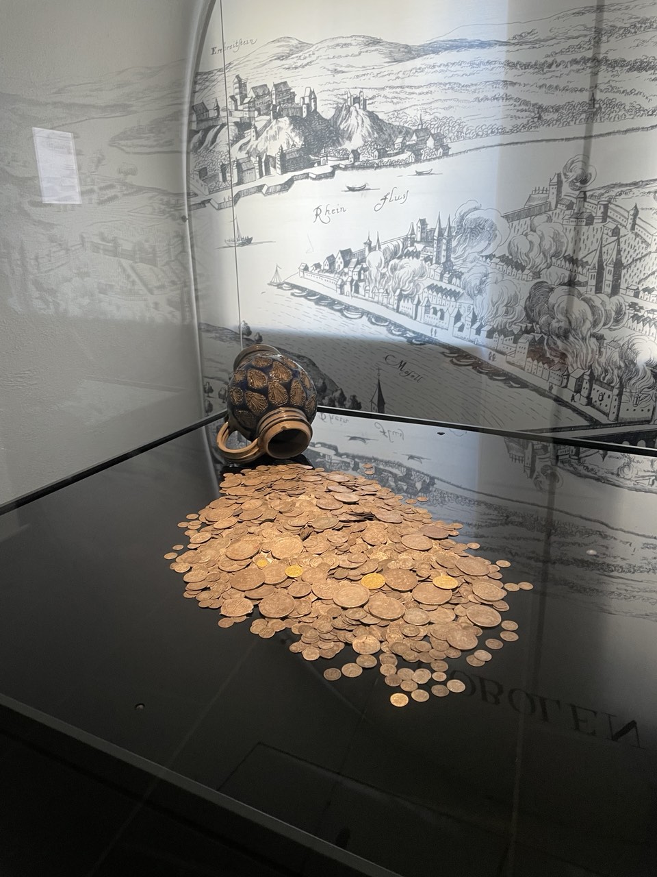 Museum över utgrävningar