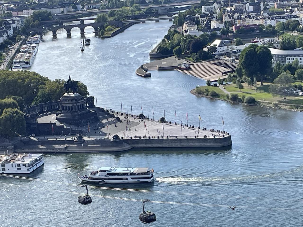 Deutsches Eck - Tyska hörnet