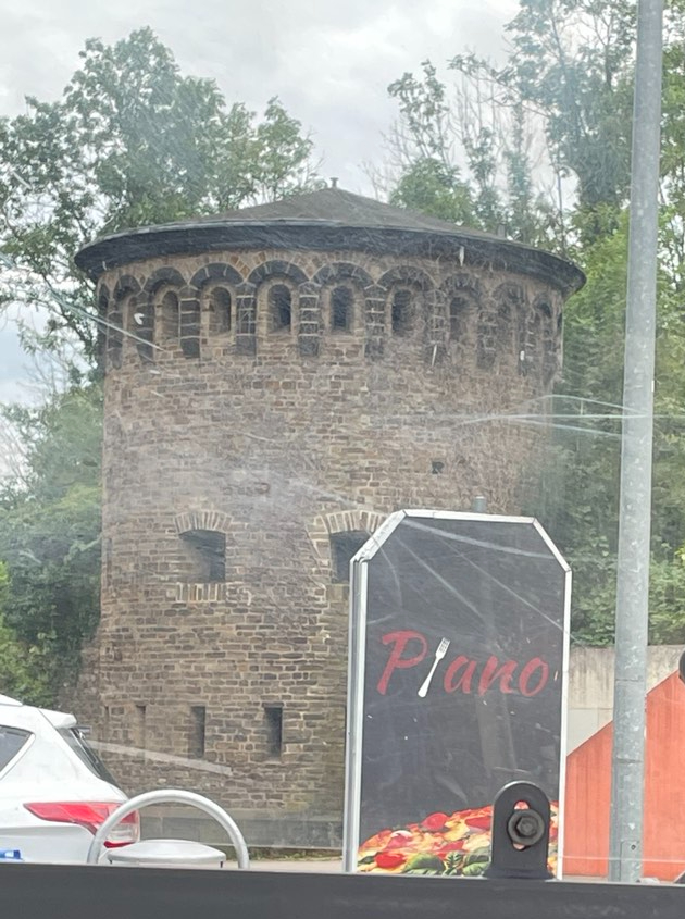 Trötta och hungriga