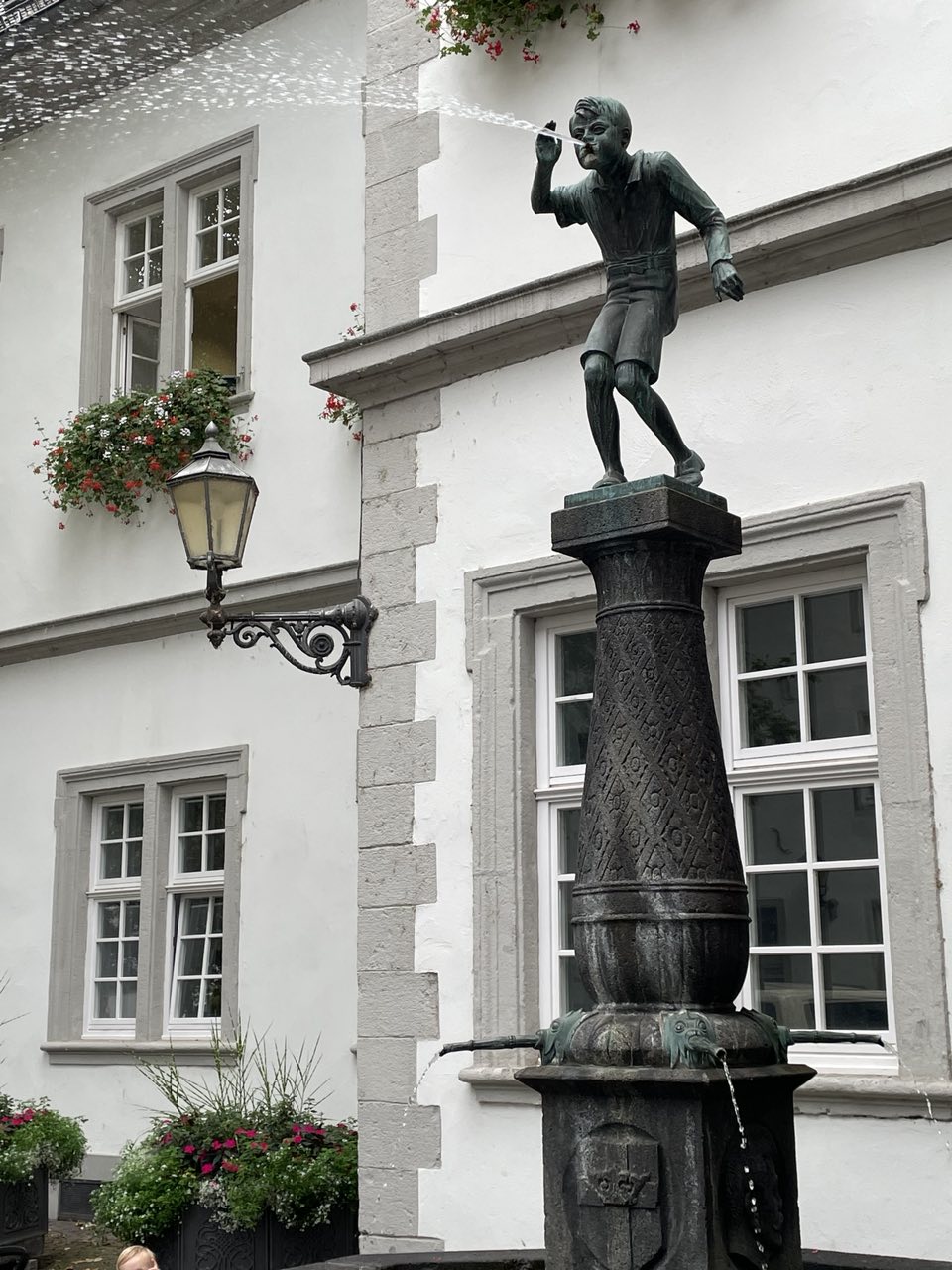 Schängelbrunnen.