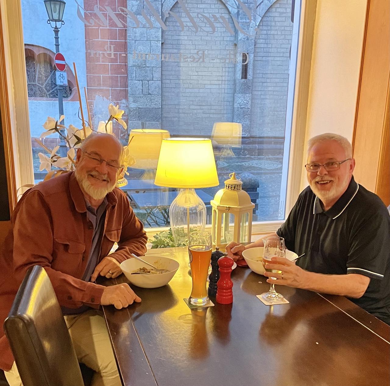 Resans sista middag